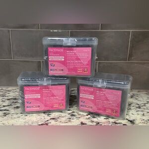 Facemade Set of 3, Set of 6 Powder Puffs- NWT